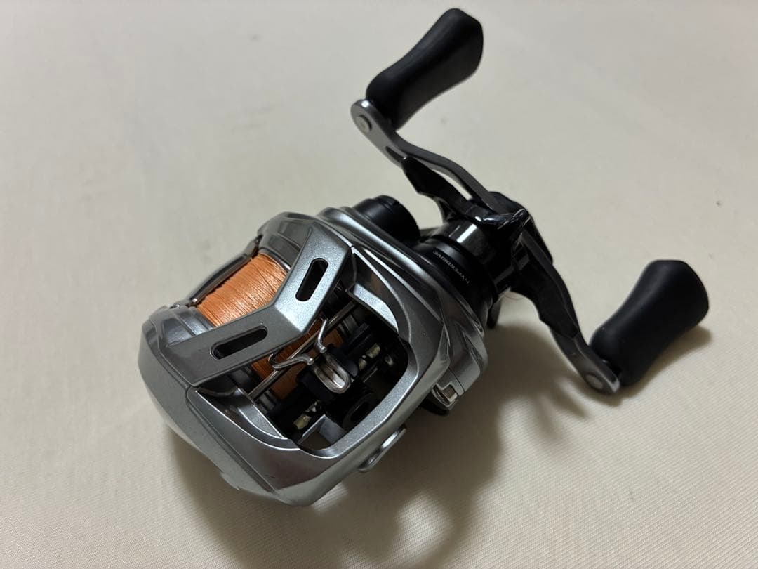 アルファスSVTW 800S XHL 美品です。