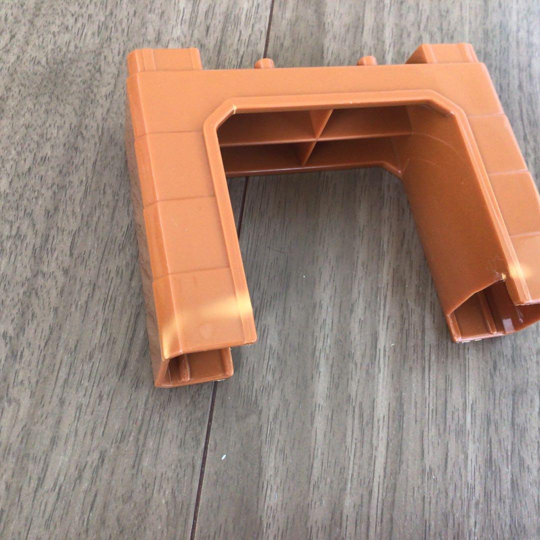 オート高速どうろセット＋追加パーツいろいろ　レイアウトbook付き