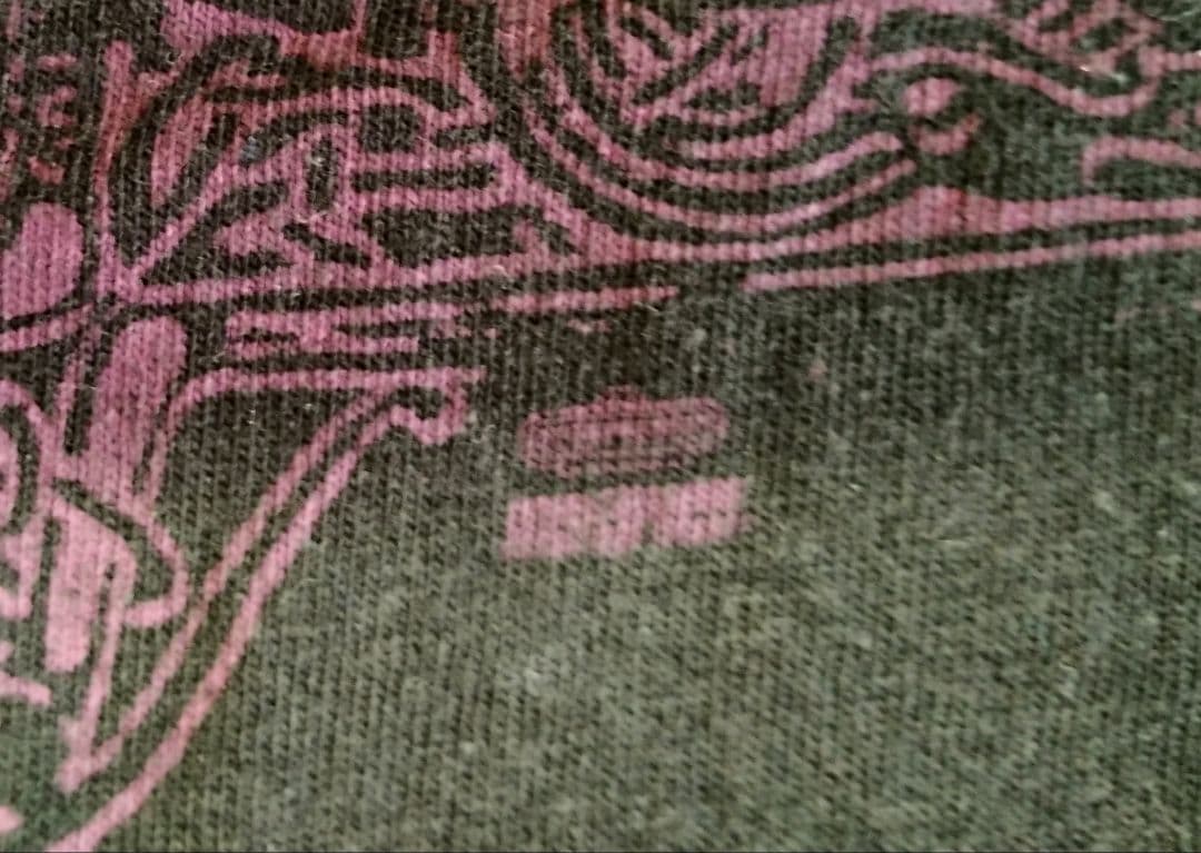 超美品 ワンオク Taka 着用 ペイジ プラント 1995 ツアー Tシャツ