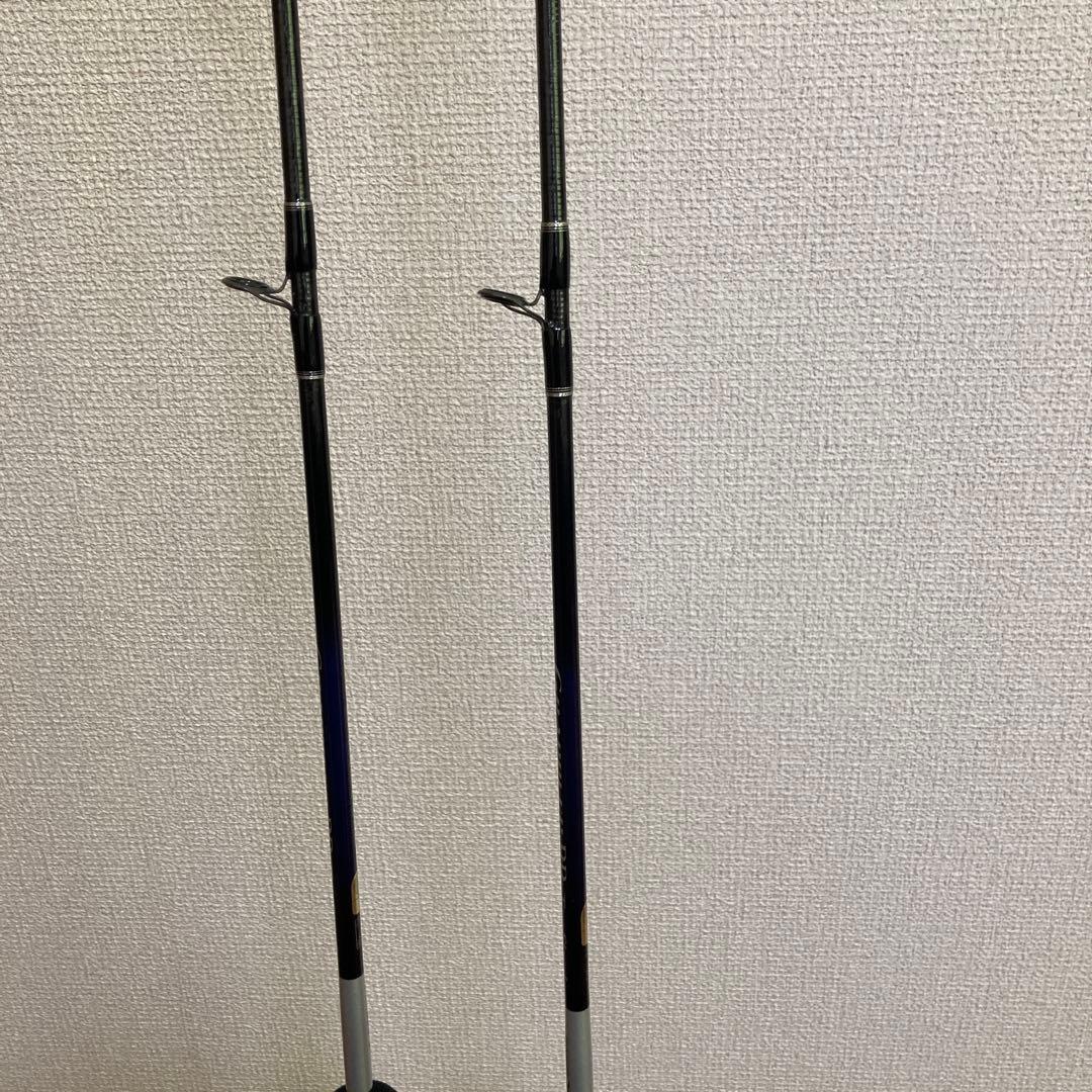 グラップラーBB タイプSJ B66-3.B66-2の2本セット　引取希望
