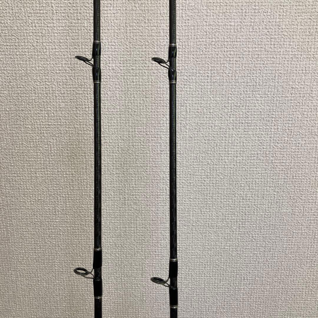 グラップラーBB タイプSJ B66-3.B66-2の2本セット　引取希望