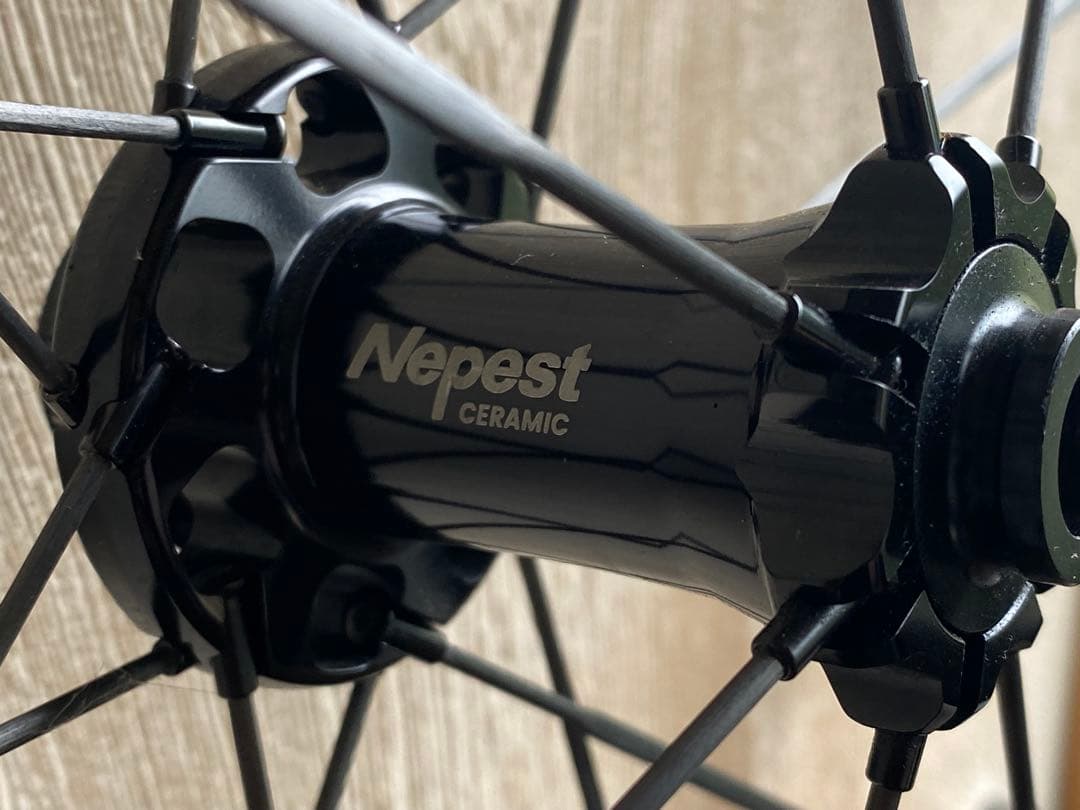 Nepest MAUI 35 AGILEST LIGHT 25c ローター付