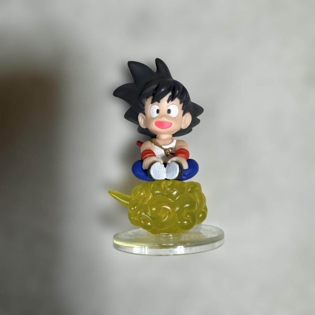 ドラゴンボール　キャラプッチ　24体セット
