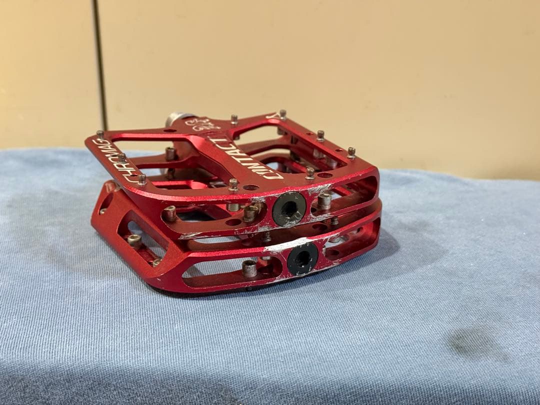 CHROMAG CONTACT ペダル クロマグ コンタクト MTB