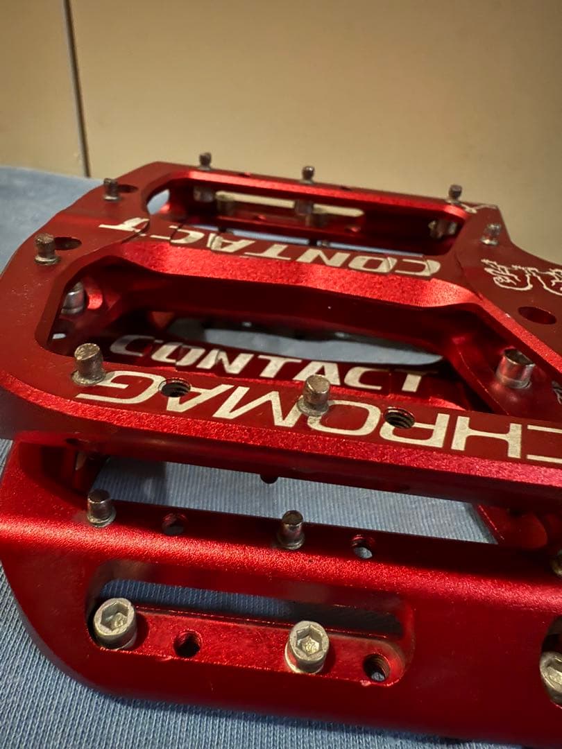 CHROMAG CONTACT ペダル クロマグ コンタクト MTB