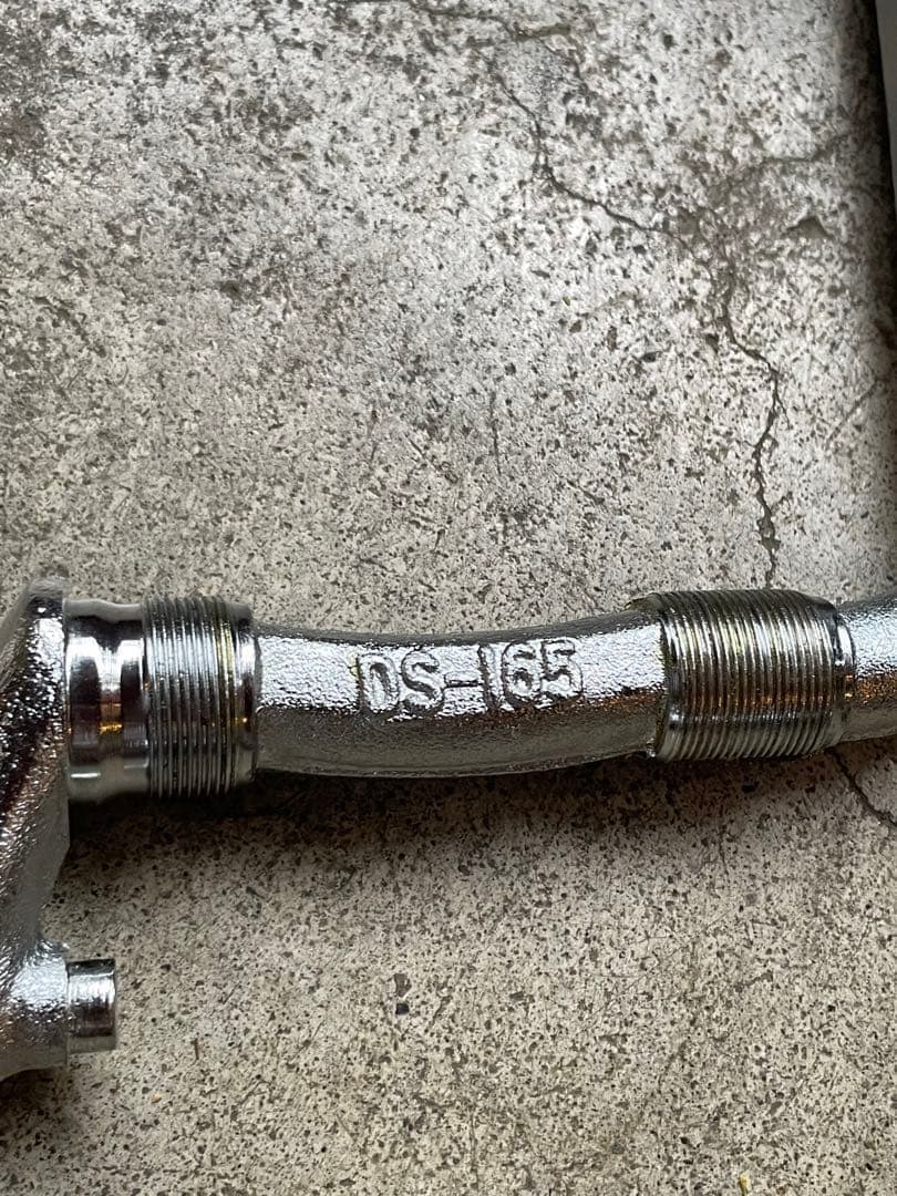 ワンピースクランクold bmx