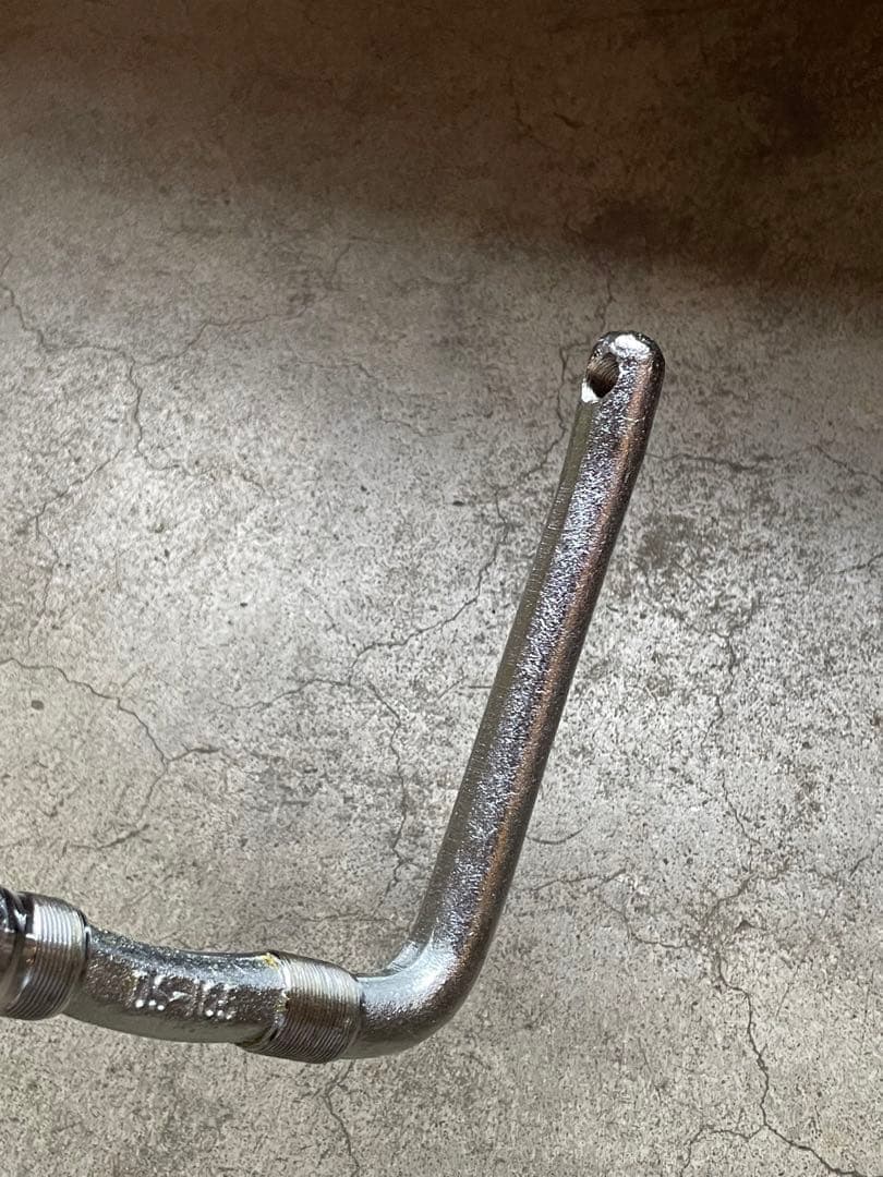 ワンピースクランクold bmx