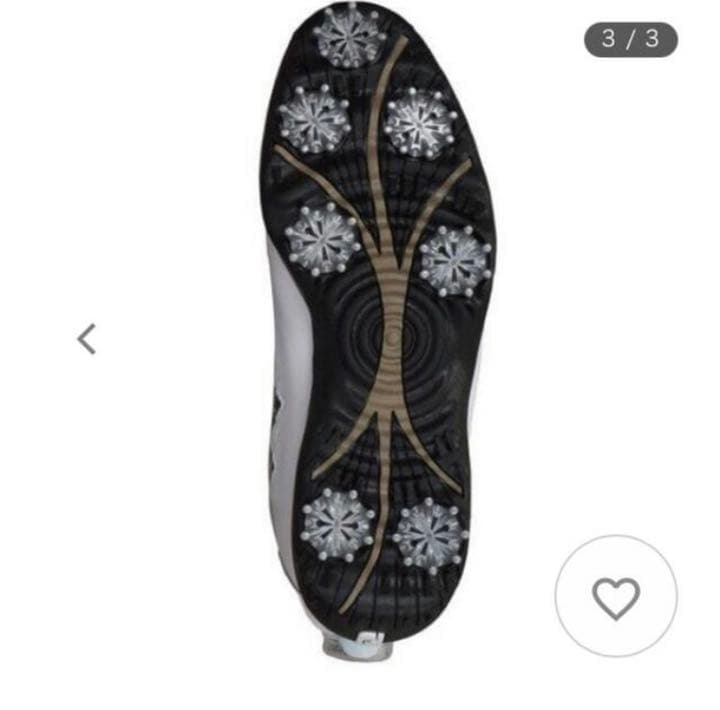 新品未使用　ゴルフシューズ　FootJoy eコンフォート　ボア