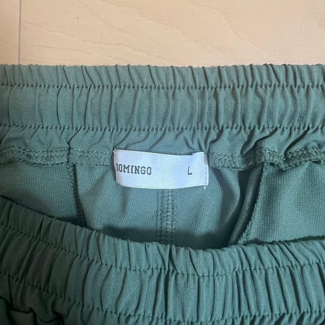 ドミンゴ　PAA PRIMEFLEX SQUARE CUT SHORTS