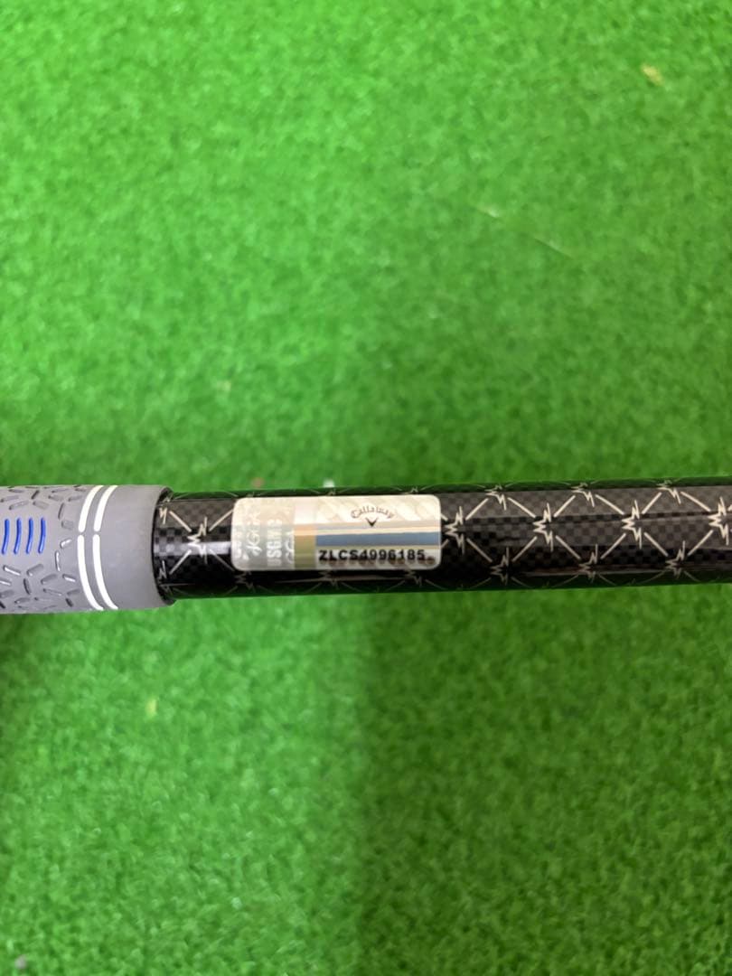 Callaway Paradym A.I. Smoke MAX ドライバー