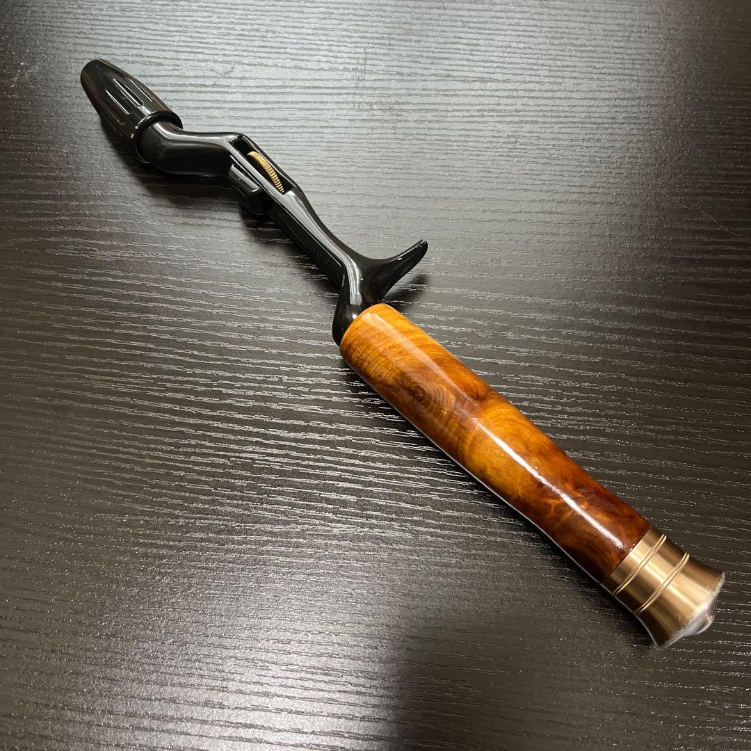 入手困難★Slowtaper スローテーパー メープルウッドグリップ