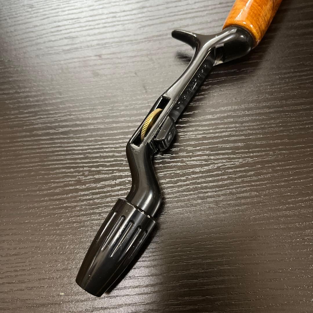 入手困難★Slowtaper スローテーパー メープルウッドグリップ
