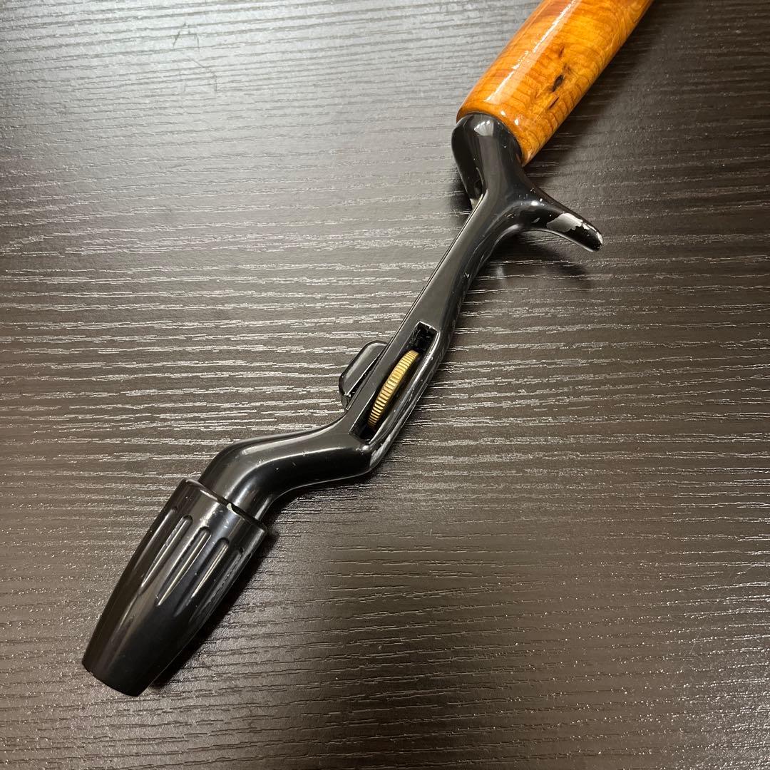 入手困難★Slowtaper スローテーパー メープルウッドグリップ