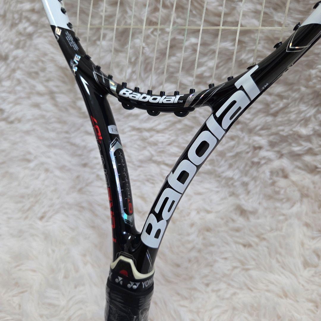 【希少品】バボラ ピュア ドライブ 107 GT G2 Babolat 107