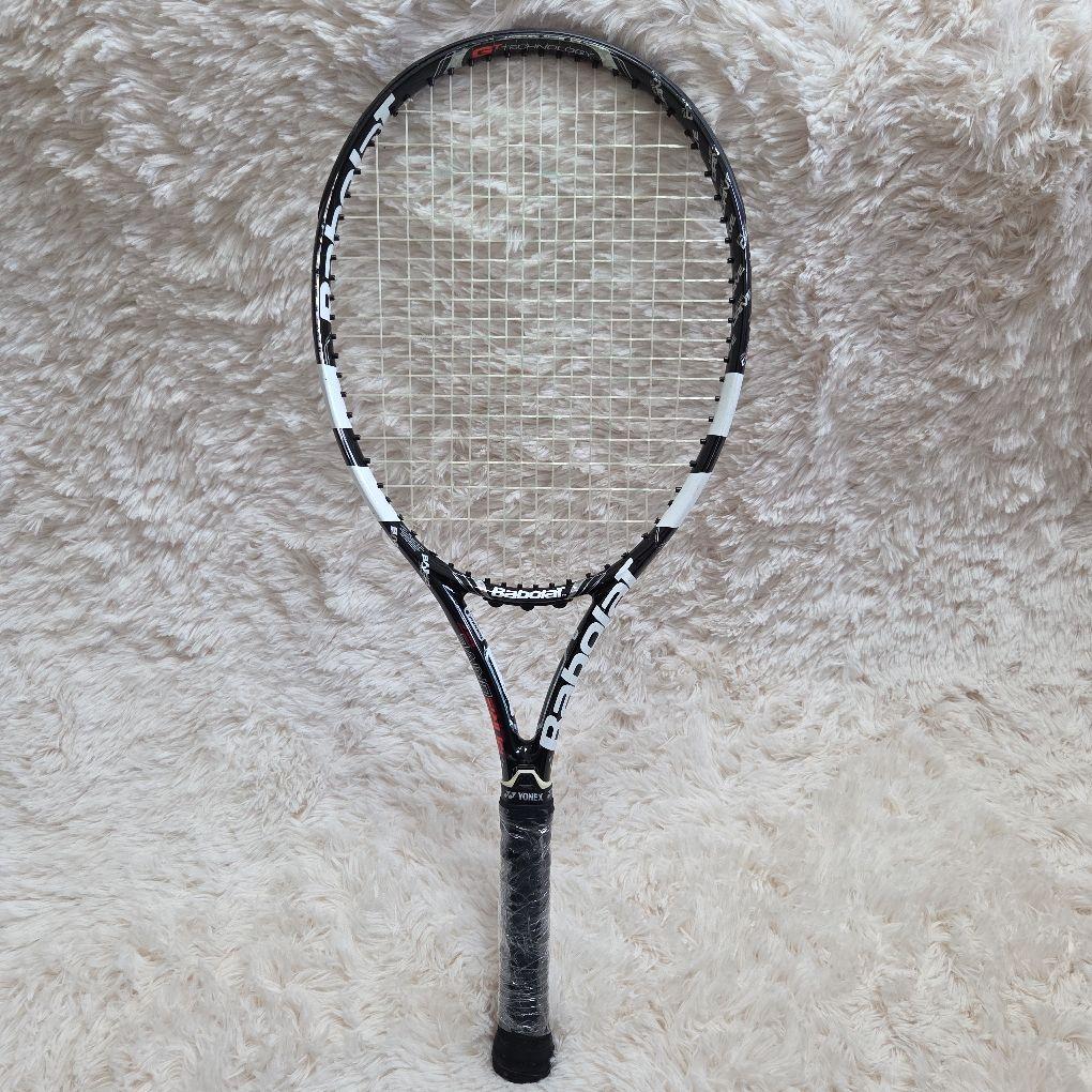 【希少品】バボラ ピュア ドライブ 107 GT G2 Babolat 107