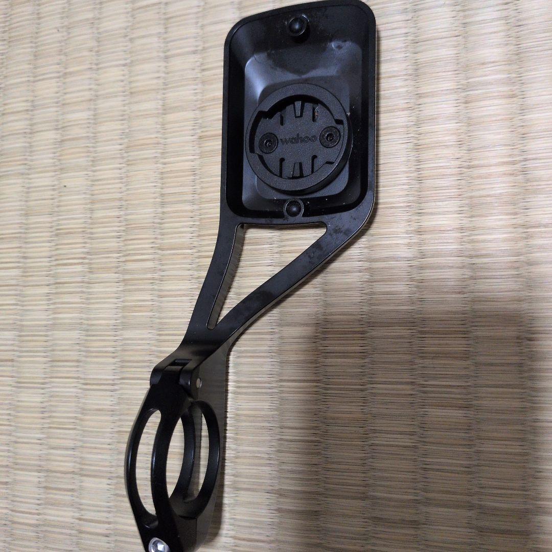 Wahoo ELEMNT ACE サイクルコンピューター ほぼ新品保護フィルム付
