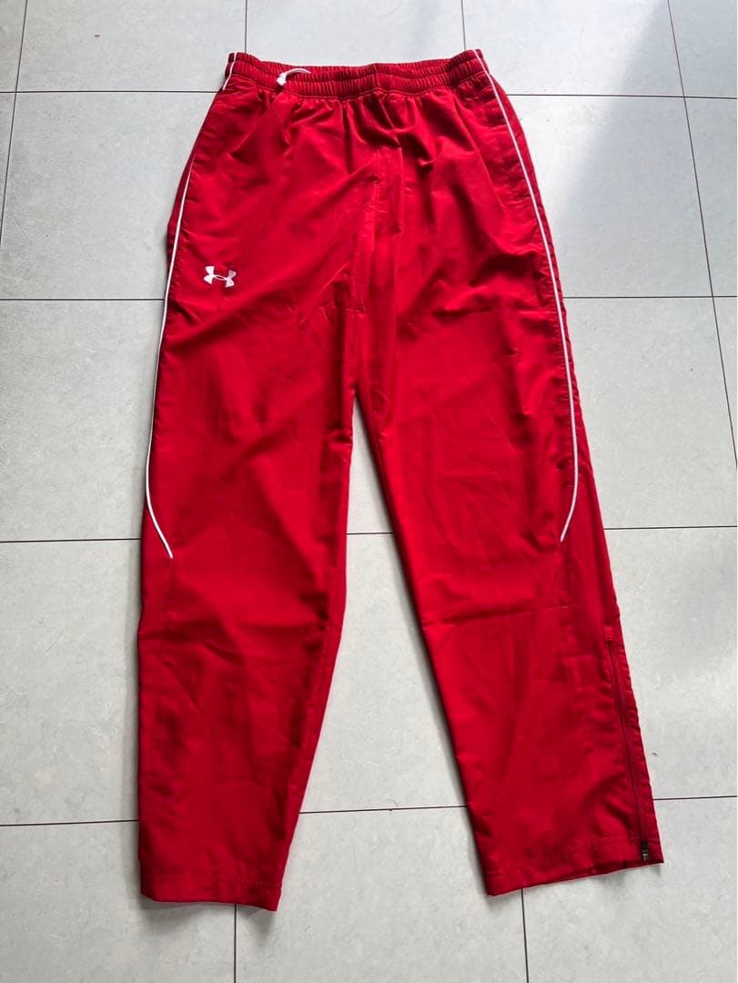 Under Armour アンダーアーマー　ジャージ 上下セット　ランニング