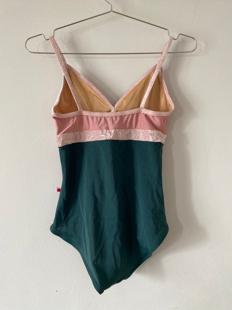 バレエレオタード YUMIKO