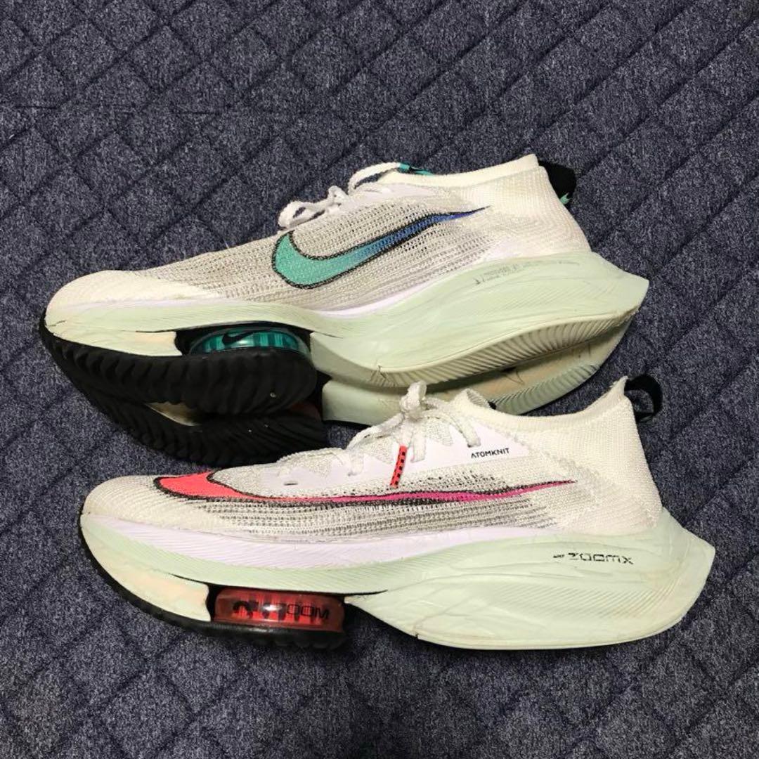 NIKE AIR ZOOM ALPHAFLY NEXT% 東京オリンピック限定