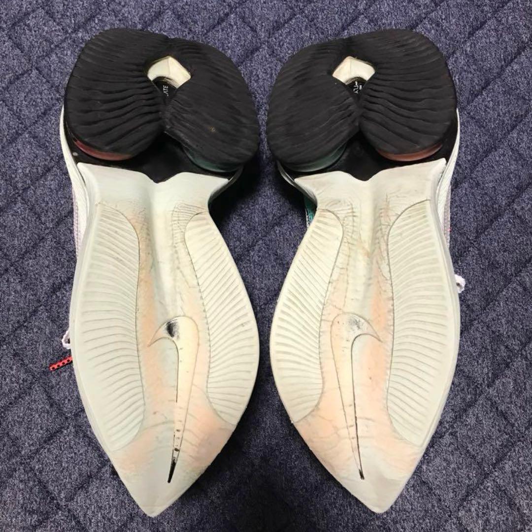 NIKE AIR ZOOM ALPHAFLY NEXT% 東京オリンピック限定