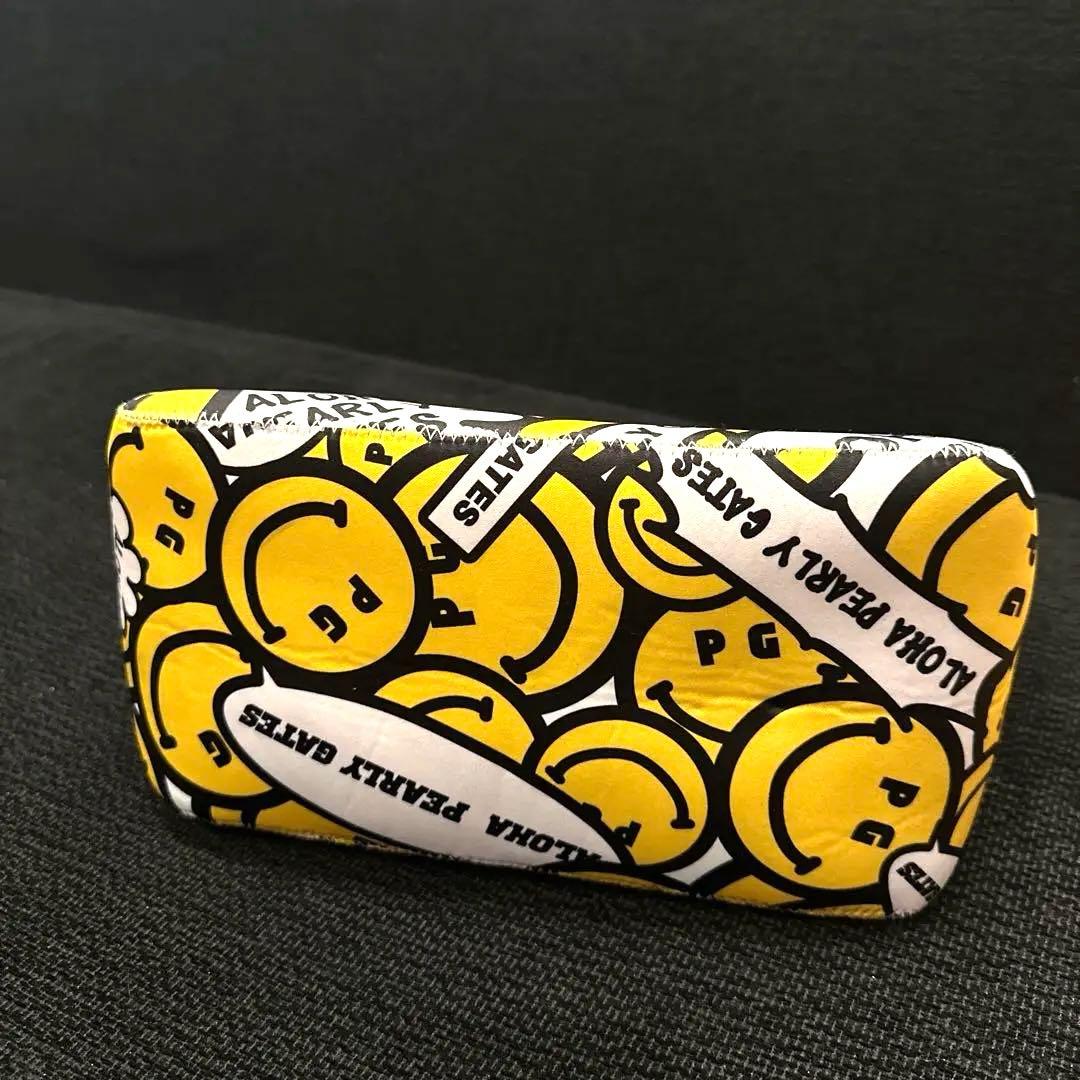 新品未使用PEARLY GATES Aloha Smiley ハワイ限定