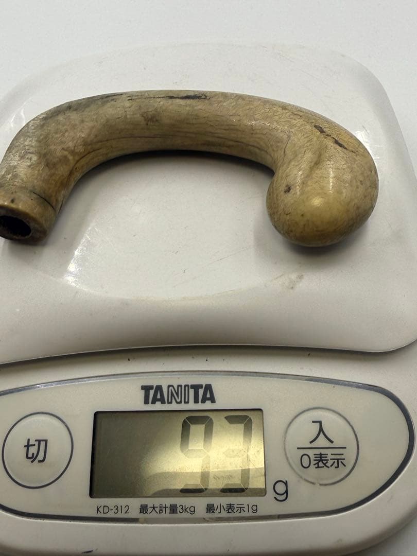 極上 杖