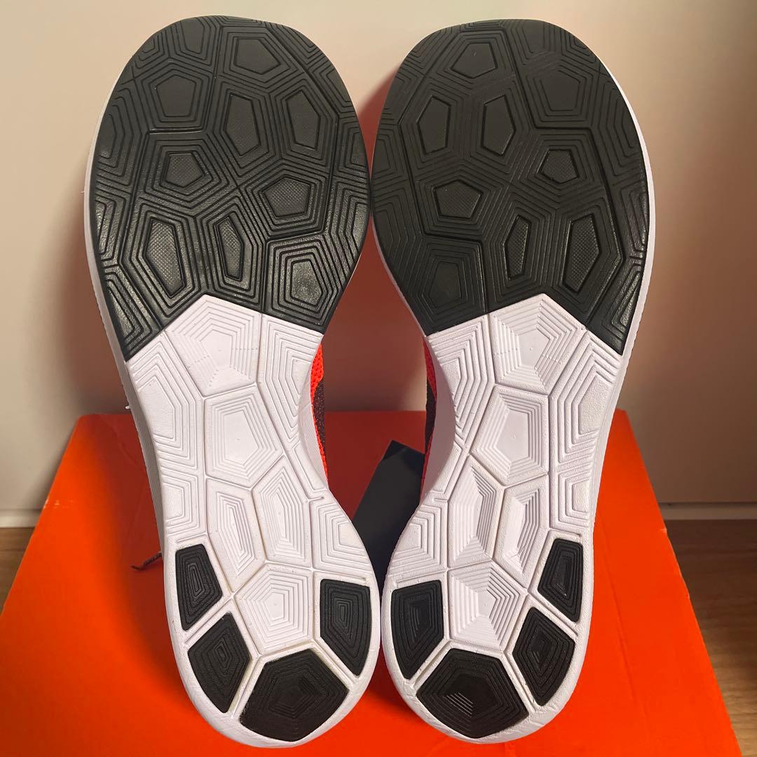 スパイク・シューズ Nike Vaporfly 4% Flyknit Bright Crimson
