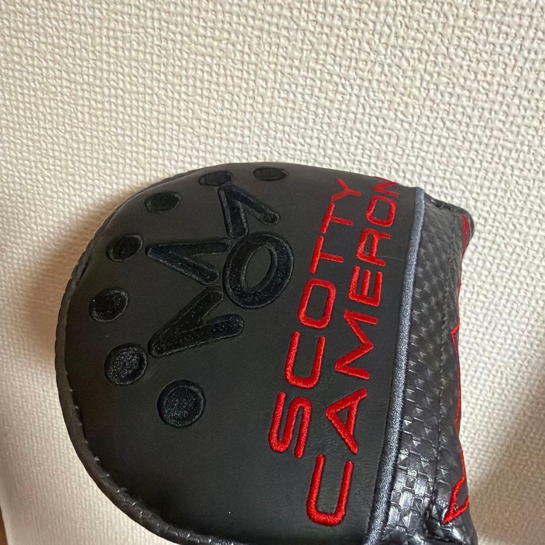 スコッティキャメロン ファントム 11R OC 33インチ ゼロトルク
