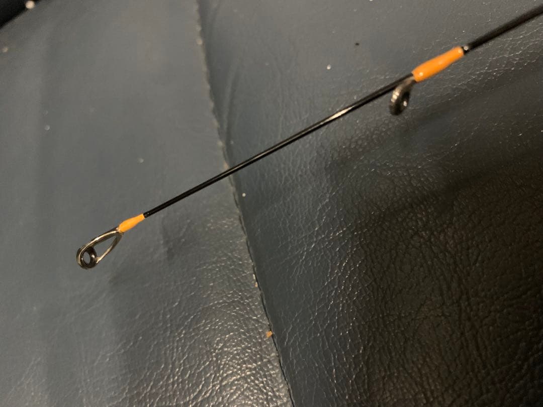 ヤマガブランクス　バトルウィップ　TR63/N ワンシーズン使用　新品穂先付き