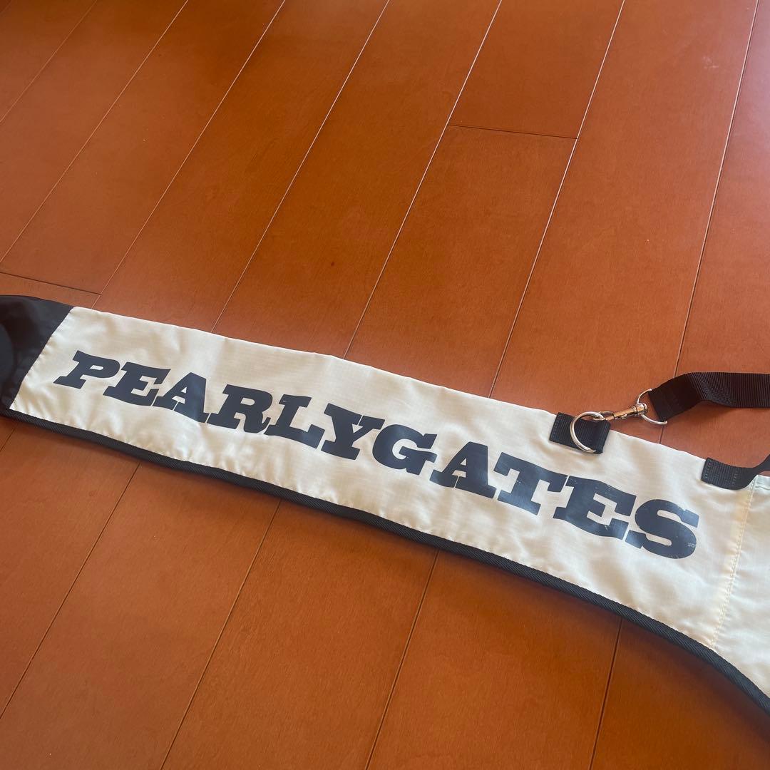 PEARLYGATES ゴルフクラブケース　パーリーゲイツ