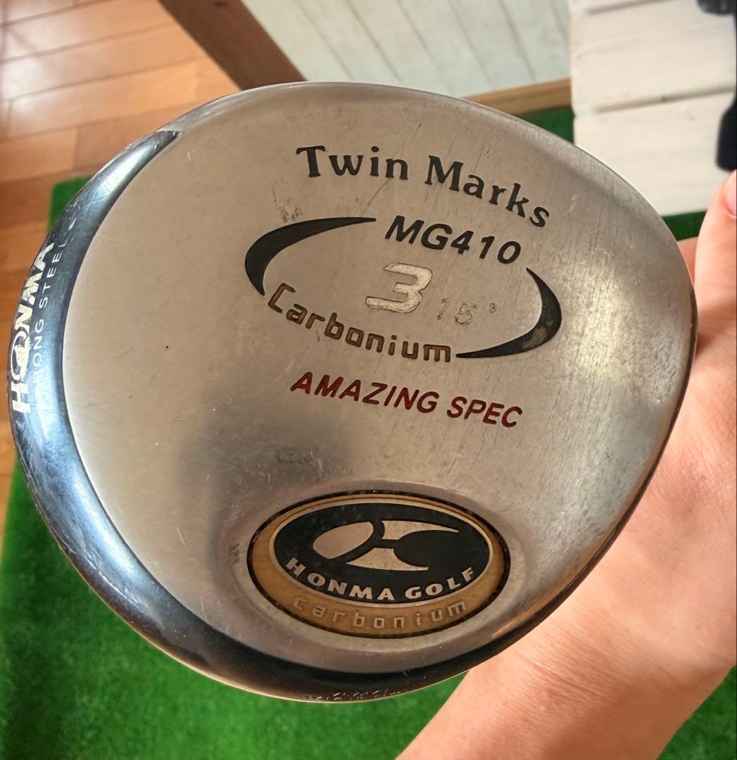 HONMA Twin Marks MG410 ゴルフクラブセット