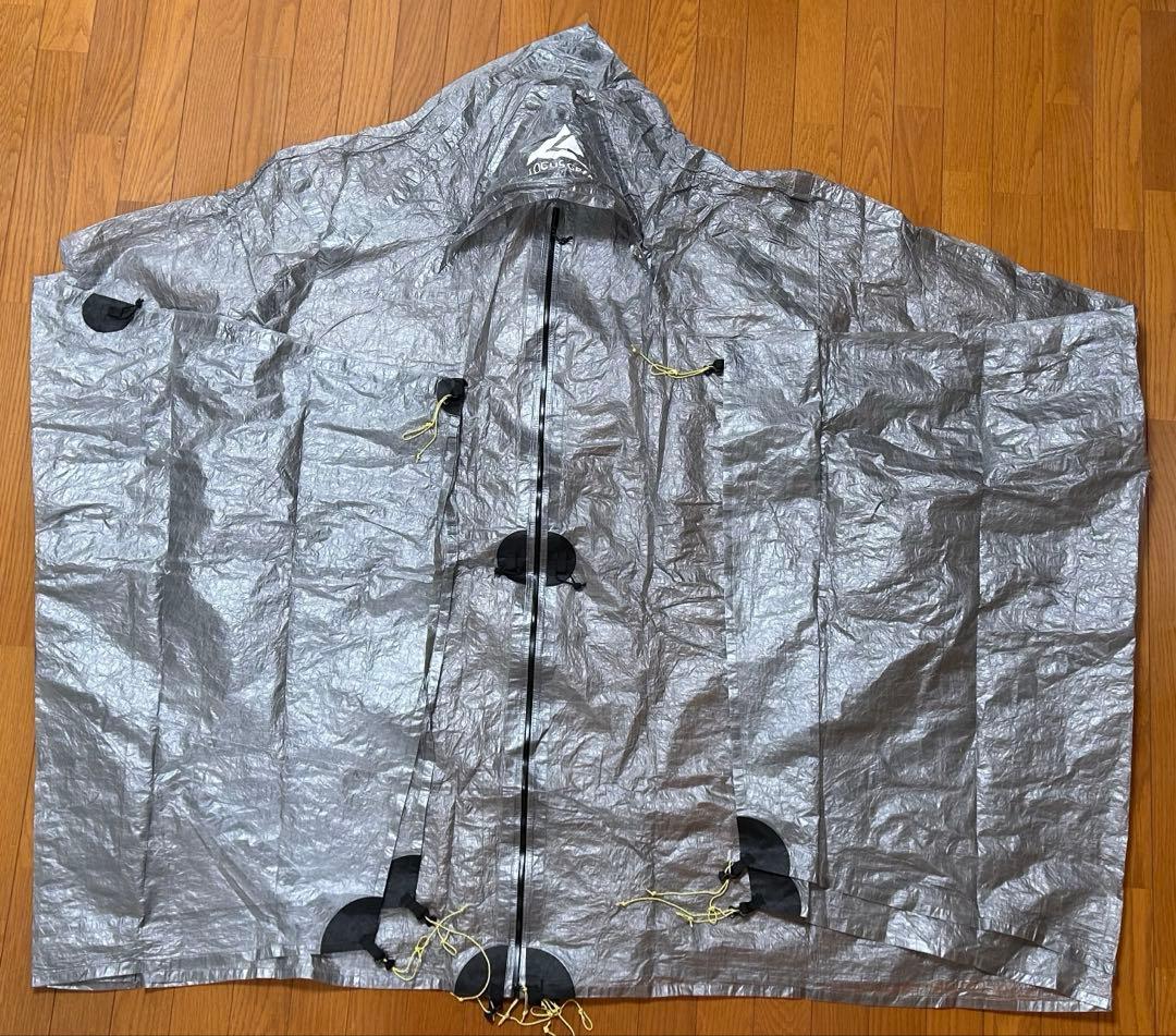 LOCUS GEAR Khufu DCF-B ローカスギア クフ DCF
