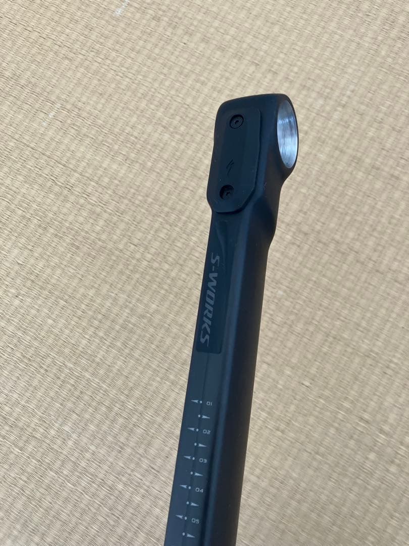 スペシャライズド S-WORKS TARMAC CARBON POST