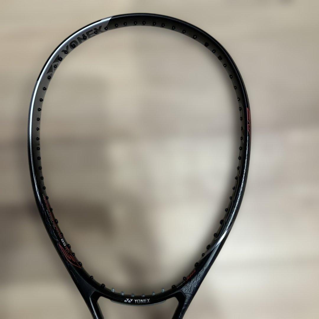 ソフトテニスラケット　エフレーザー9V 未使用
