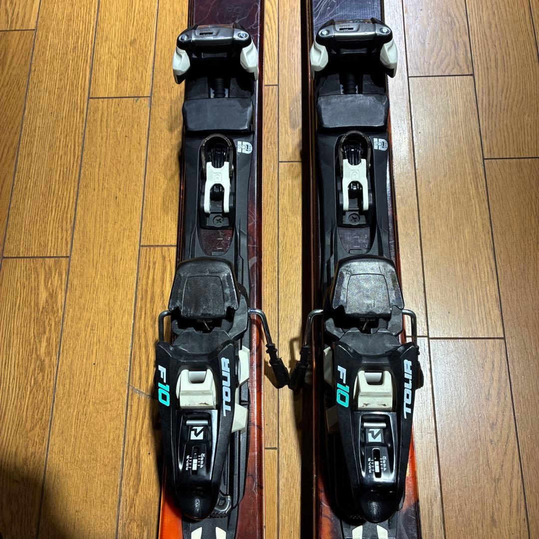 atomicアトミックVANTAGE PANIC&F10TOURセット