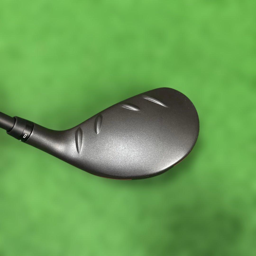 PING G410 ユーティリティ 19度