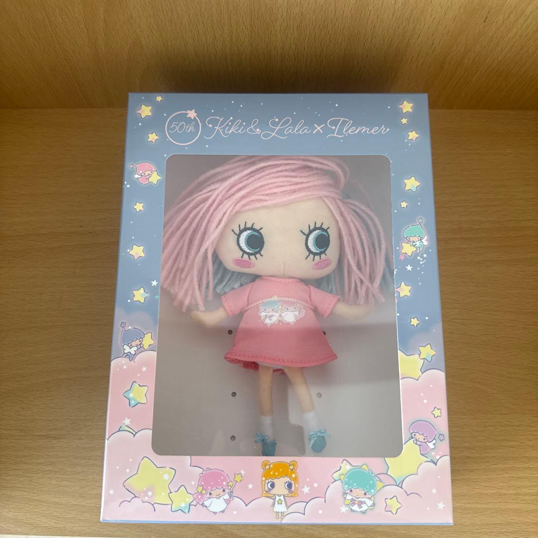 キキ＆ララ50th Anniversary HAPPY DOLL