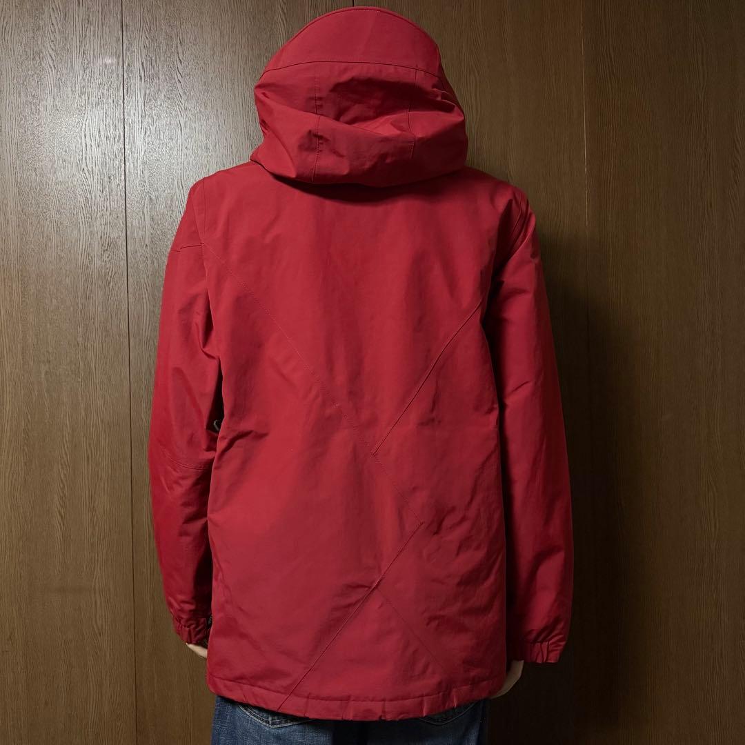 【古着】VOLCOM スノーボードウェア ジャケット GORE-TEX