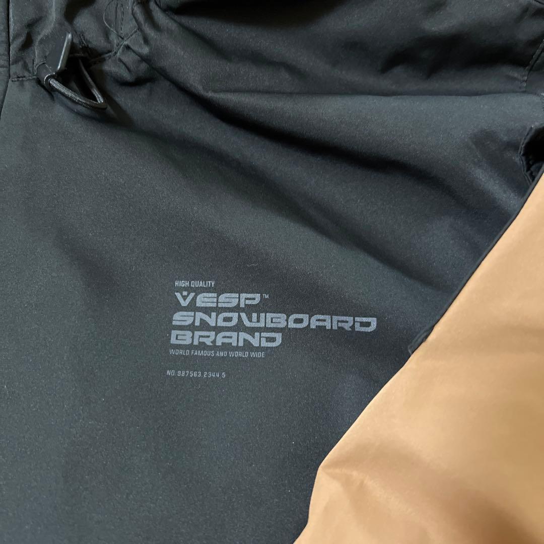 スノーボードウェア VESP
