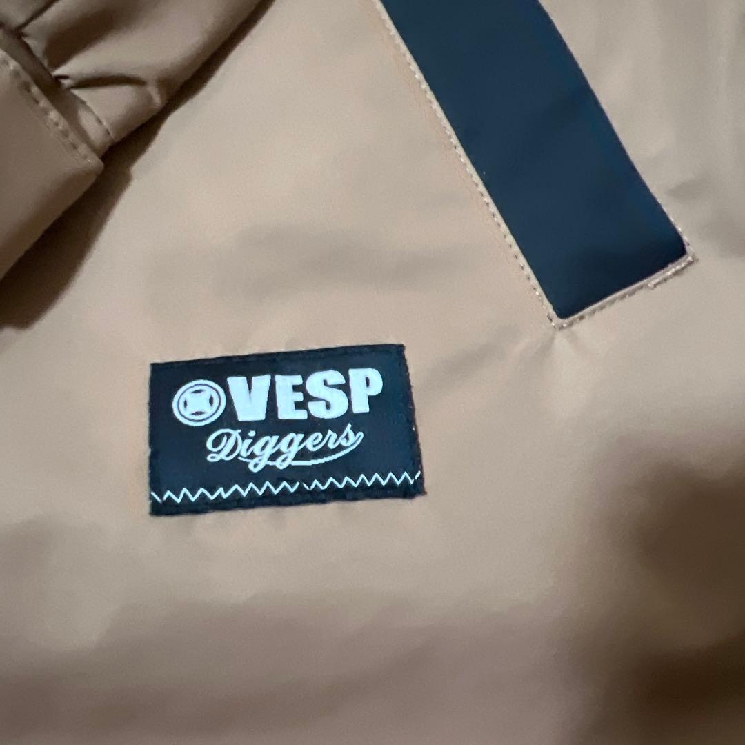 スノーボードウェア VESP