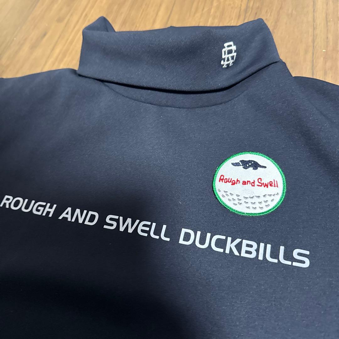 rough &swell ネイビー