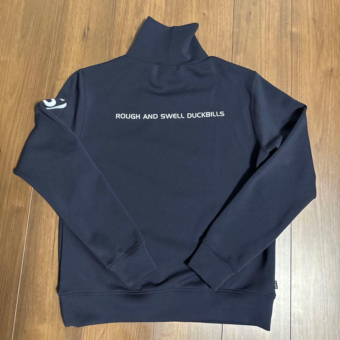 rough &swell ネイビー