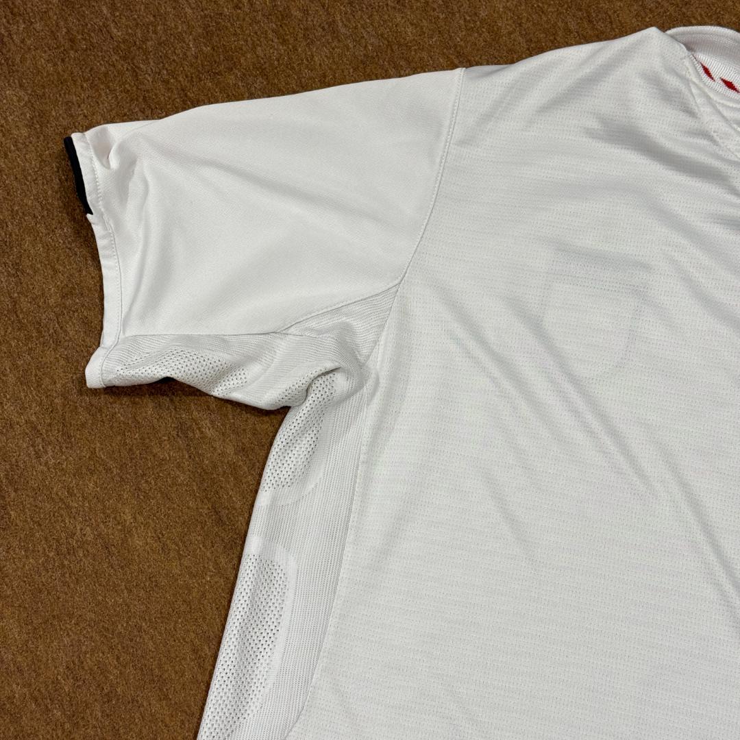 Umbro イングランド代表 ホワイトシャツ ビンテージ 2006 ベッカム