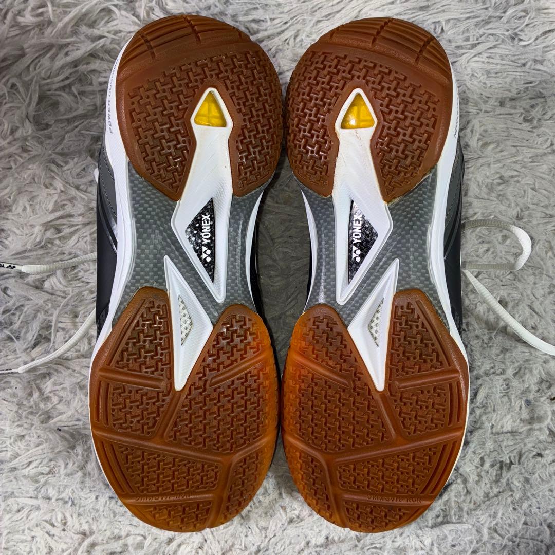 YONEX ヨネックス バドミントンシューズ 65z パワークッション 26.5