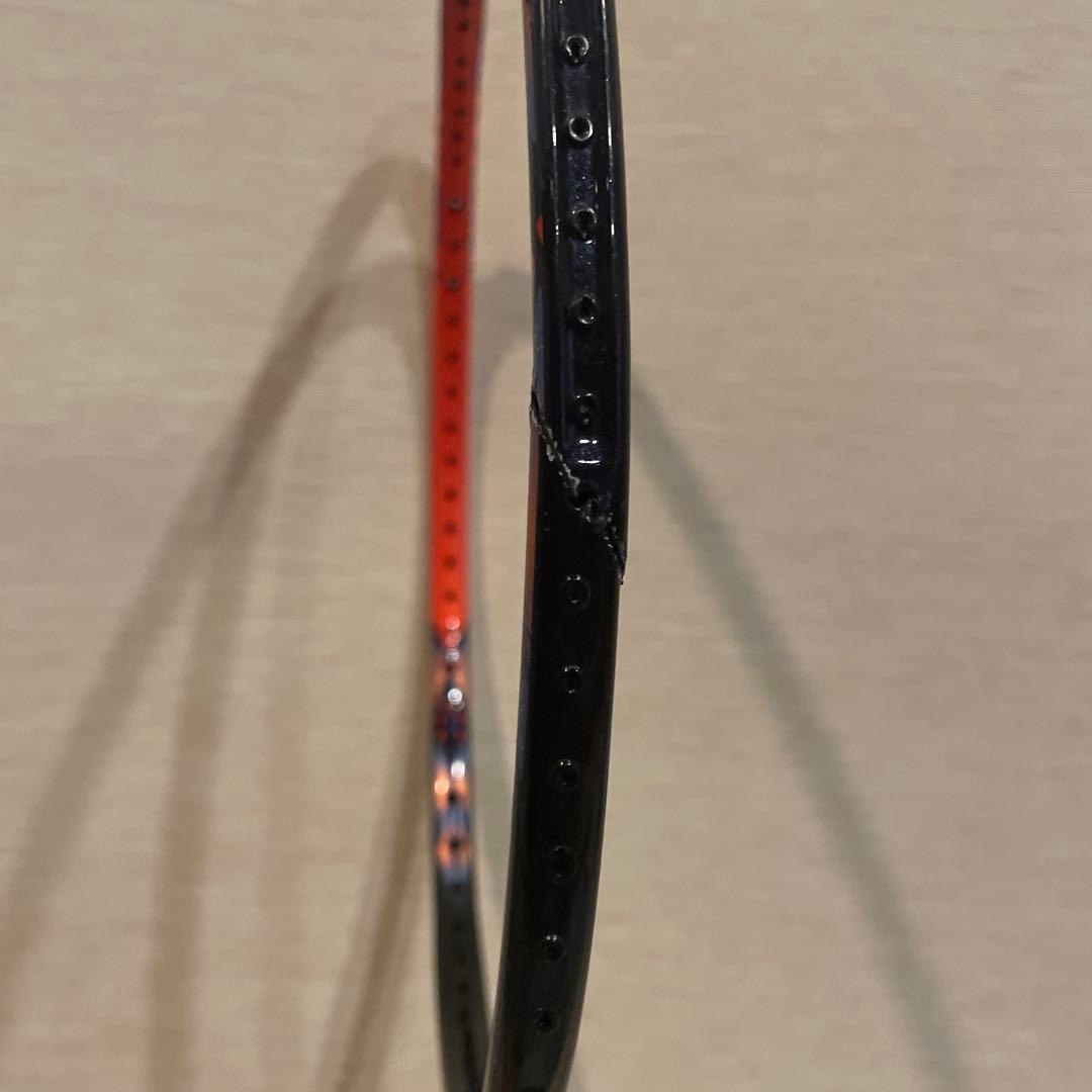［ジャンク品］ヨネックス　アストロクス77Pro 4UG5