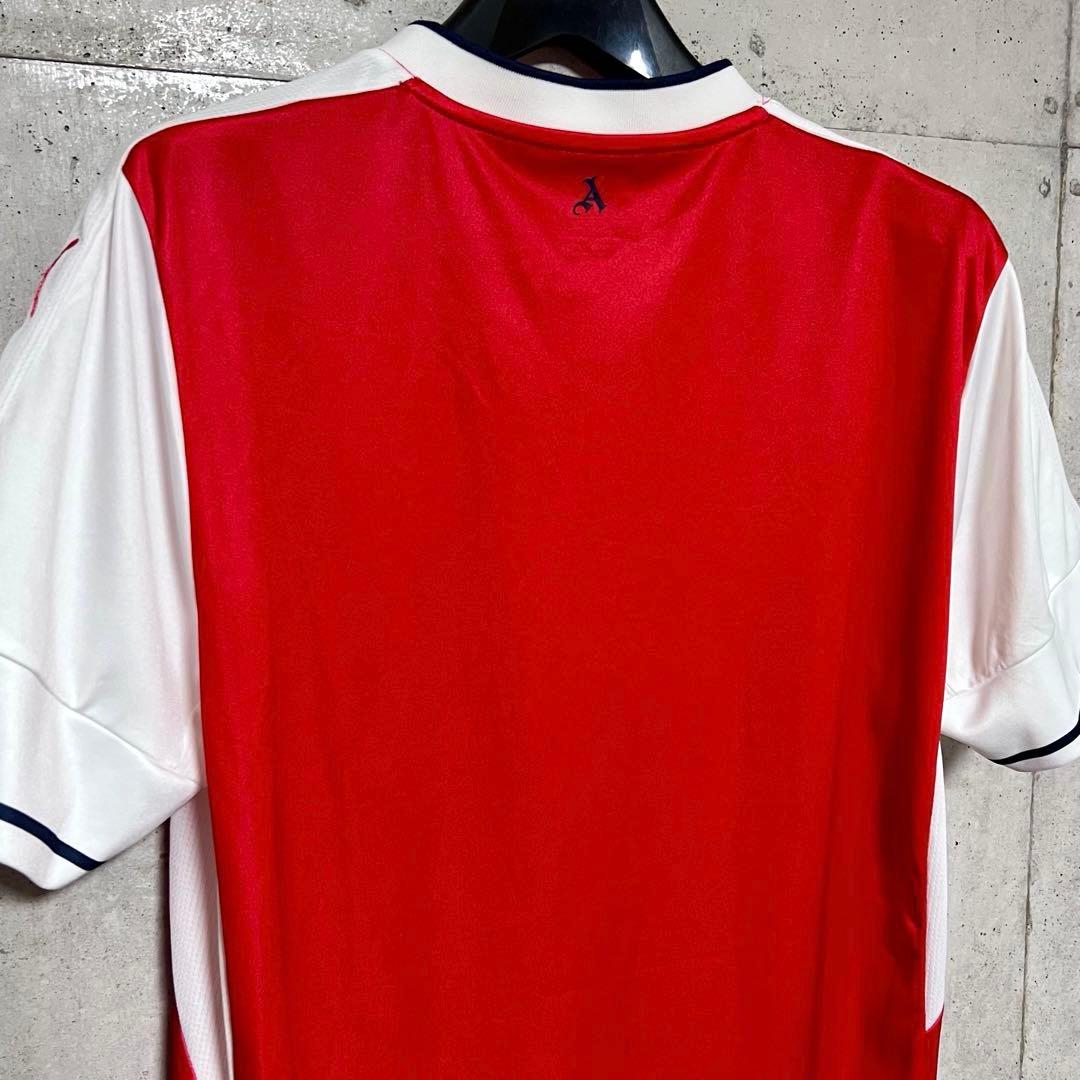 【美品！】16/17 アーセナルFC ホームユニフォーム【Mサイズ】
