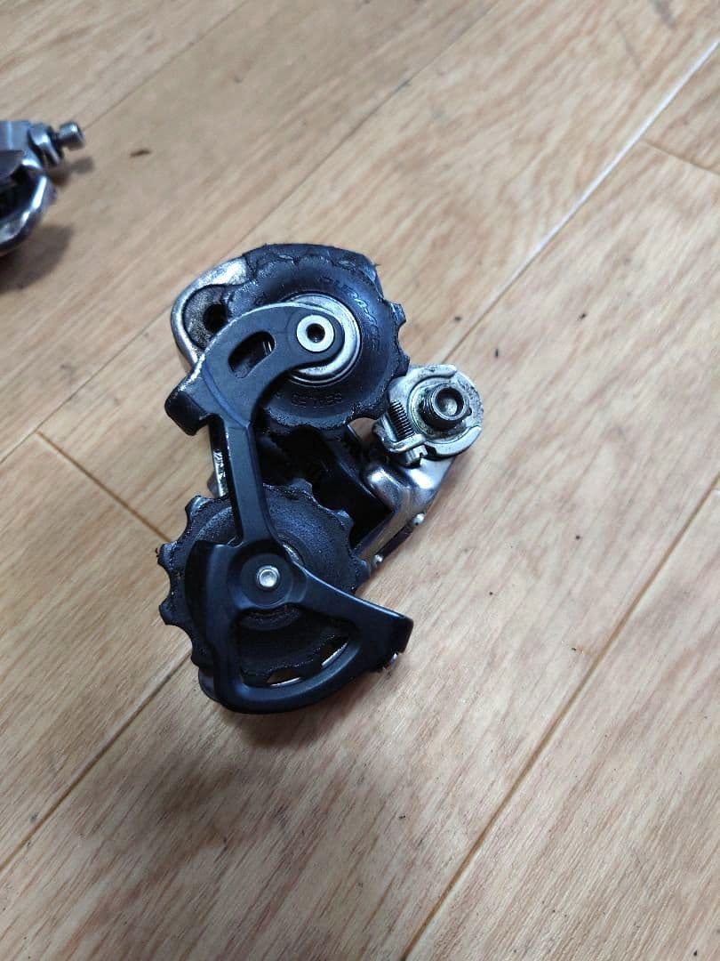 DURA-ACE リアディレイラー RD-7800 10速