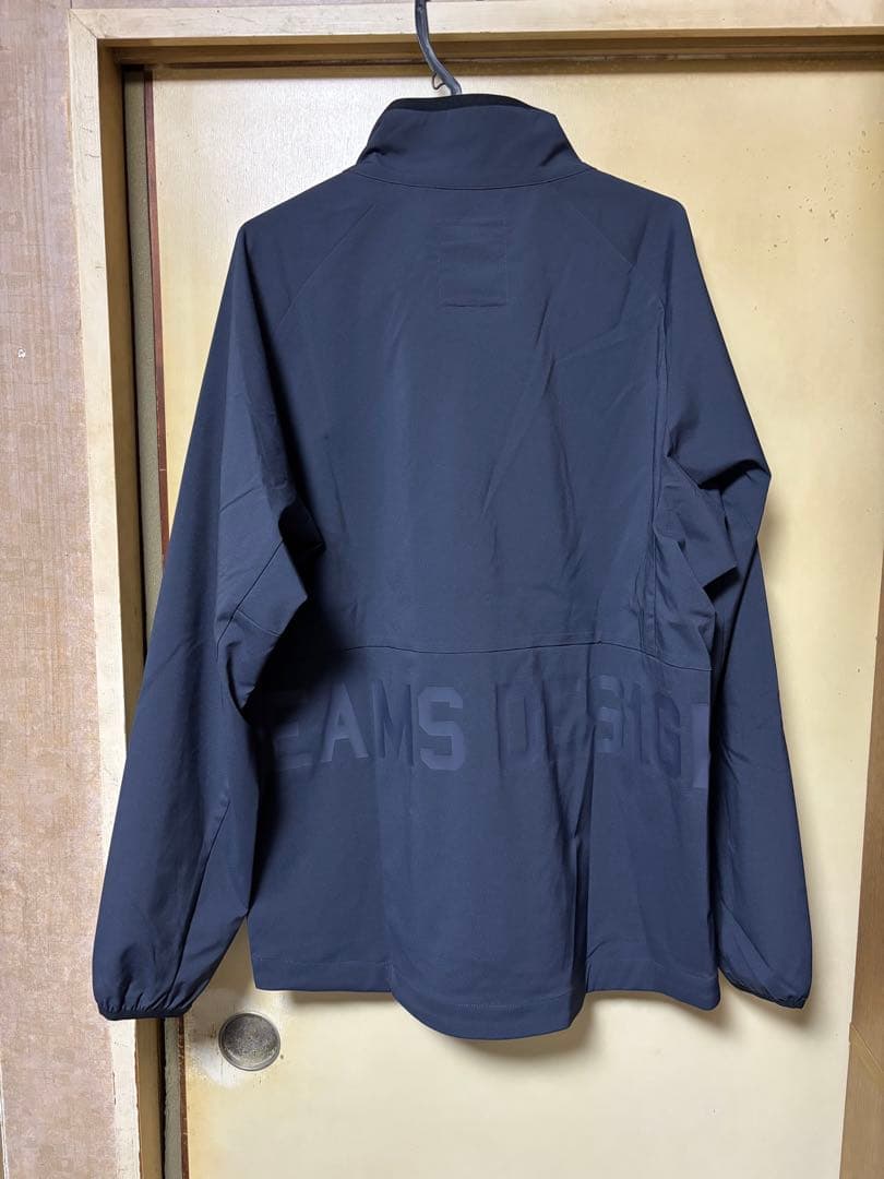 ZETT by BEAMS DESIGN ネイビー ジャケット サイズ0