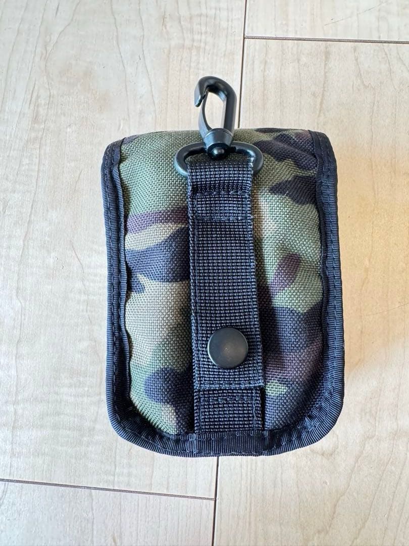 BRIEFING SCOPE BOX POUCH STD　スコープポーチ