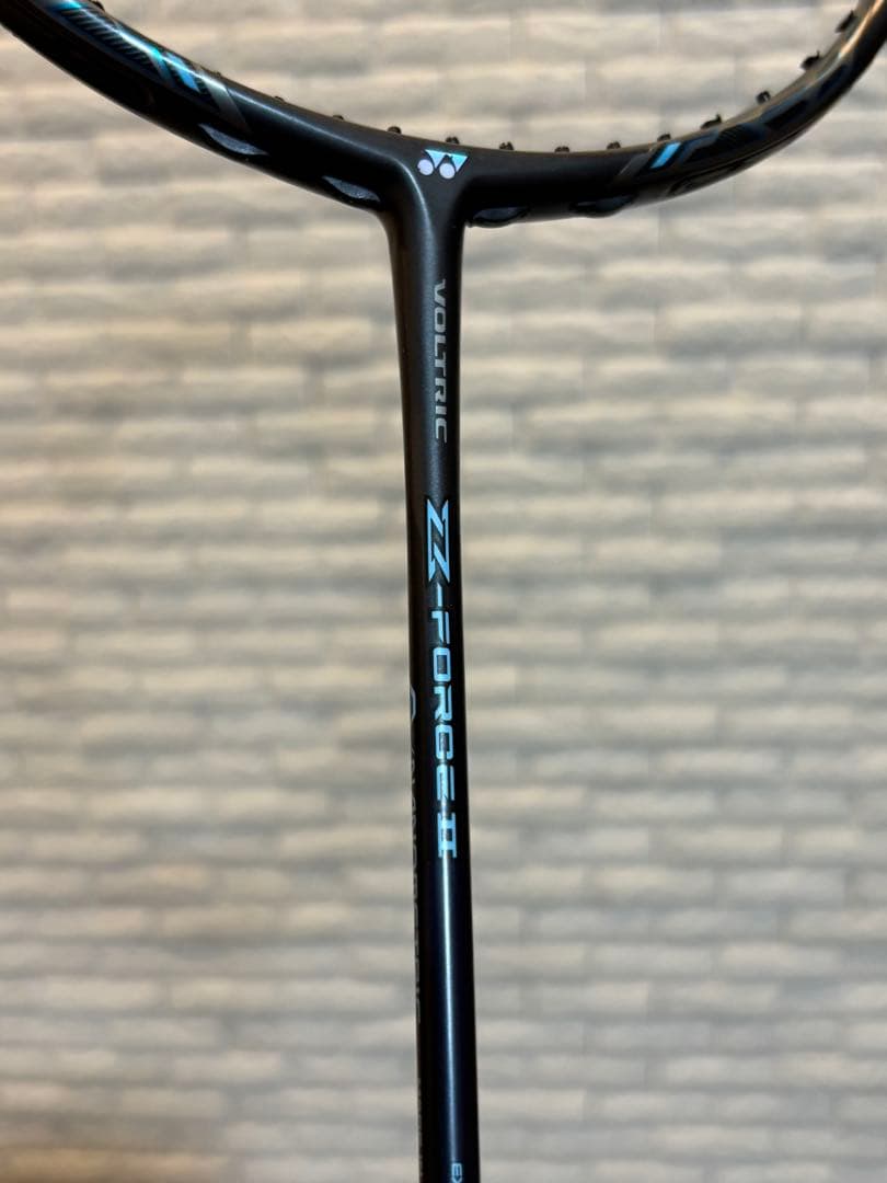 【廃盤品】YONEX VOLTRICZ-FORCE Ⅱ 3UG4 バドミントン